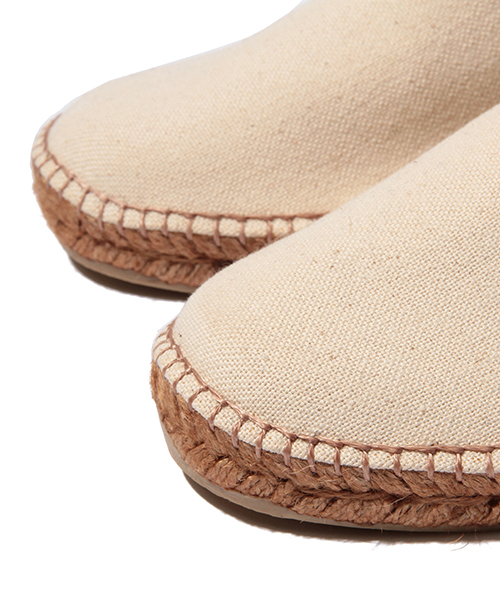 BEAMS（ビームス）の「SALVI / エスパドリーユ 16SS（サンダル・メンズ・ネイビー/レッド/その他1/その他2/ホワイト/ブラック/ベージュ/ナチュラル/インディゴブルー・40/41/42/43）」の10枚目の写真