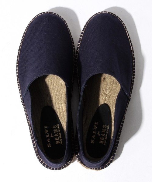 BEAMS（ビームス）の「SALVI / エスパドリーユ 16SS（サンダル・メンズ・ネイビー/レッド/その他1/その他2/ホワイト/ブラック/ベージュ/ナチュラル/インディゴブルー・40/41/42/43）」の20枚目の写真