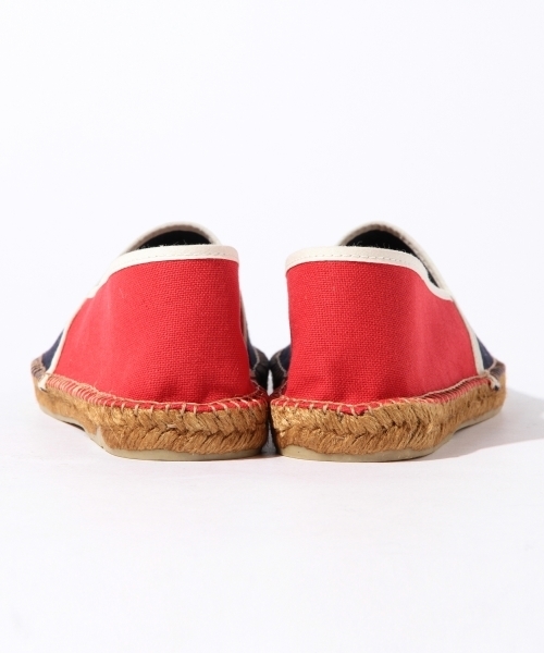 BEAMS（ビームス）の「SALVI / エスパドリーユ 16SS（サンダル・メンズ・ネイビー/レッド/その他1/その他2/ホワイト/ブラック/ベージュ/ナチュラル/インディゴブルー・40/41/42/43）」の21枚目の写真