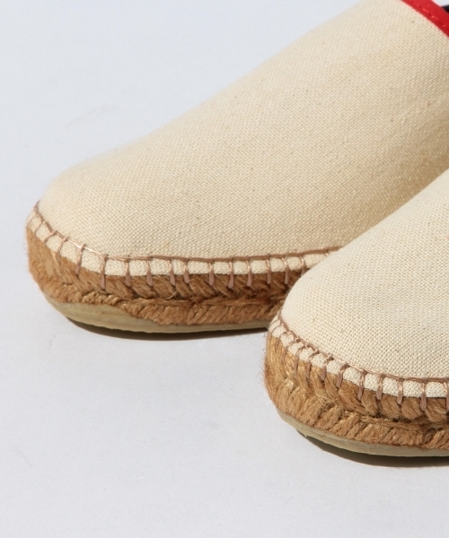 BEAMS（ビームス）の「SALVI / エスパドリーユ 16SS（サンダル・メンズ・ネイビー/レッド/その他1/その他2/ホワイト/ブラック/ベージュ/ナチュラル/インディゴブルー・40/41/42/43）」の16枚目の写真