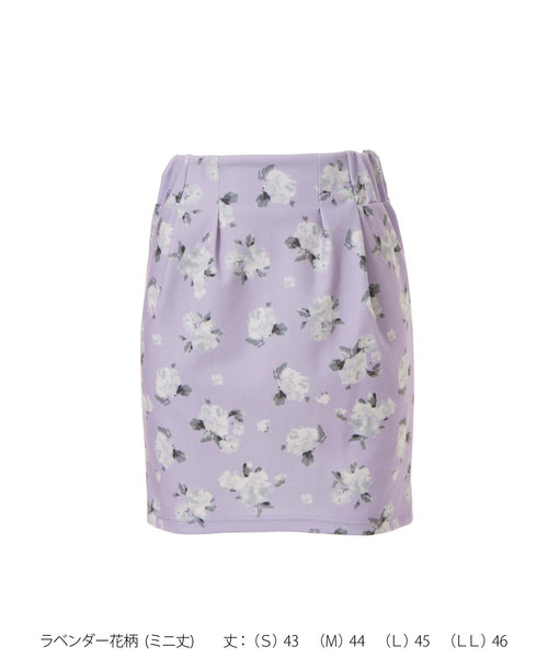 夢展望（ユメテンボウ）の「選べるミニ丈＆ひざ丈タイトスカート（スカート・レディース・ボルドー/ライトブラック/レッド系その他/ブラック系その他/ライトホワイト/ホワイト系その他/パープル系その他2/ピンク系その他/ピンク系その他2/ピンク系その他3/ピンク系その他4/パープル系その他/ピンク系その他5/ピンク系その他6/イエロー系その他2/ブルー系その他/ブルー系その他4/イエロー系その他/ブルー系その他2/ブルー系その他3/その他1/ブラック系その他2/その他/ブラック系その他3/ベージュ/ブラック系その他4/ホワイト系その他3/その他2/ブルー系その他5/ホワイト系その他2/ベージュ系その他/その他4/その他3/その他6/その他5・LARGE/MEDIUM/X-LARGE/SMALL/XX-LARGE）」の18枚目の写真