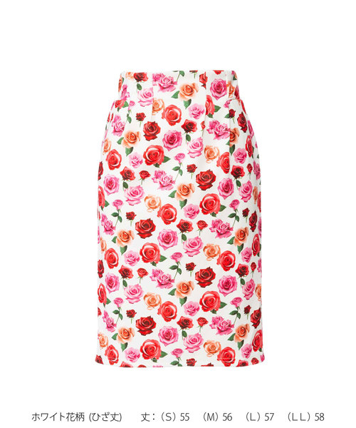 夢展望（ユメテンボウ）の「選べるミニ丈＆ひざ丈タイトスカート（スカート・レディース・ボルドー/ライトブラック/レッド系その他/ブラック系その他/ライトホワイト/ホワイト系その他/パープル系その他2/ピンク系その他/ピンク系その他2/ピンク系その他3/ピンク系その他4/パープル系その他/ピンク系その他5/ピンク系その他6/イエロー系その他2/ブルー系その他/ブルー系その他4/イエロー系その他/ブルー系その他2/ブルー系その他3/その他1/ブラック系その他2/その他/ブラック系その他3/ベージュ/ブラック系その他4/ホワイト系その他3/その他2/ブルー系その他5/ホワイト系その他2/ベージュ系その他/その他4/その他3/その他6/その他5・LARGE/MEDIUM/X-LARGE/SMALL/XX-LARGE）」の4枚目の写真