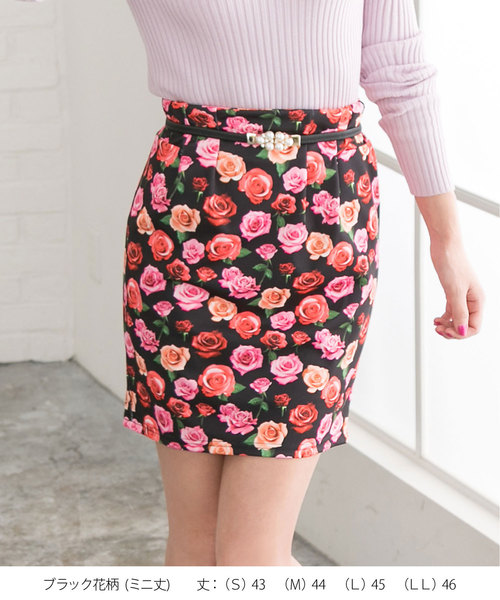 夢展望（ユメテンボウ）の「選べるミニ丈＆ひざ丈タイトスカート（スカート・レディース・ボルドー/ライトブラック/レッド系その他/ブラック系その他/ライトホワイト/ホワイト系その他/パープル系その他2/ピンク系その他/ピンク系その他2/ピンク系その他3/ピンク系その他4/パープル系その他/ピンク系その他5/ピンク系その他6/イエロー系その他2/ブルー系その他/ブルー系その他4/イエロー系その他/ブルー系その他2/ブルー系その他3/その他1/ブラック系その他2/その他/ブラック系その他3/ベージュ/ブラック系その他4/ホワイト系その他3/その他2/ブルー系その他5/ホワイト系その他2/ベージュ系その他/その他4/その他3/その他6/その他5・LARGE/MEDIUM/X-LARGE/SMALL/XX-LARGE）」の10枚目の写真