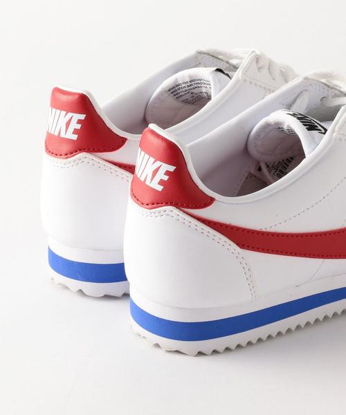 NIKE（ナイキ）の「◆[ナイキ]CB NIKE コルテッツレザー スニーカー ◆（スニーカー・レディース・ホワイト・23.5cm/23cm/22.5cm/25cm/24.5cm/24cm）」の7枚目の写真