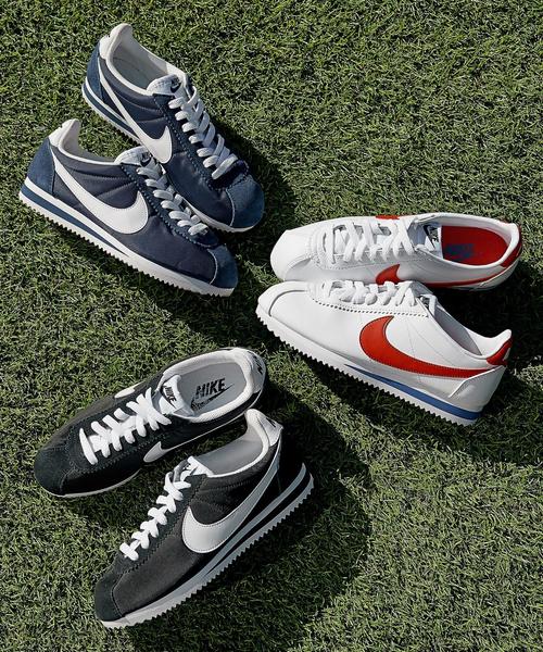 NIKE（ナイキ）の「◆[ナイキ]CB NIKE コルテッツレザー スニーカー ◆（スニーカー・レディース・ホワイト・23.5cm/23cm/22.5cm/25cm/24.5cm/24cm）」の10枚目の写真