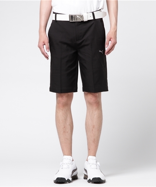 PUMA(プーマ)の「パウンス ショートパンツ - PUMA GOLF(その他パンツ・メンズ・グレー/ネイビー/ブラック/ホワイト・MEDIUM/LARGE/X-LARGE/SMALL/XX-LARGE)」の7枚目の写真
