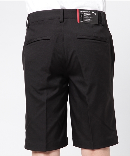 PUMA(プーマ)の「パウンス ショートパンツ - PUMA GOLF(その他パンツ・メンズ・グレー/ネイビー/ブラック/ホワイト・MEDIUM/LARGE/X-LARGE/SMALL/XX-LARGE)」の9枚目の写真