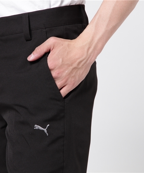 PUMA(プーマ)の「パウンス ショートパンツ - PUMA GOLF(その他パンツ・メンズ・グレー/ネイビー/ブラック/ホワイト・MEDIUM/LARGE/X-LARGE/SMALL/XX-LARGE)」の10枚目の写真