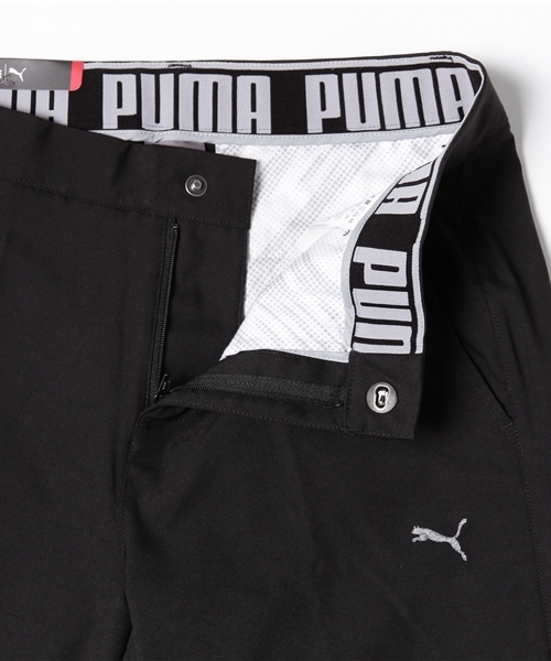 PUMA(プーマ)の「パウンス ショートパンツ - PUMA GOLF(その他パンツ・メンズ・グレー/ネイビー/ブラック/ホワイト・MEDIUM/LARGE/X-LARGE/SMALL/XX-LARGE)」の12枚目の写真