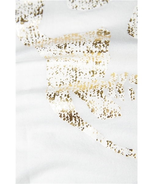 Lucien Pellat-Finet（ルシアンペラフィネ）の「l/p SKL FRANKEN S/S（Tシャツ/カットソー・メンズ・ホワイト・X-SMALL）」の7枚目の写真