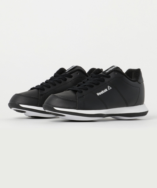 Reebok（リーボック）の「イージートーン 2.0 COURT（スニーカー・レディース・ホワイト系その他2/ブラック/ホワイト系その他・24.5cm/23.5cm/25.0cm/23.0cm/22.0cm/22.5cm/24.0cm/26.0cm/25.5cm）」の3枚目の写真
