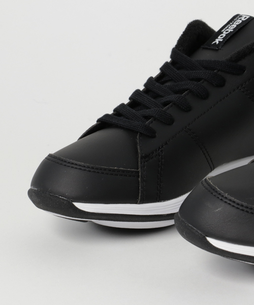 Reebok（リーボック）の「イージートーン 2.0 COURT（スニーカー・レディース・ホワイト系その他2/ブラック/ホワイト系その他・24.5cm/23.5cm/25.0cm/23.0cm/22.0cm/22.5cm/24.0cm/26.0cm/25.5cm）」の8枚目の写真