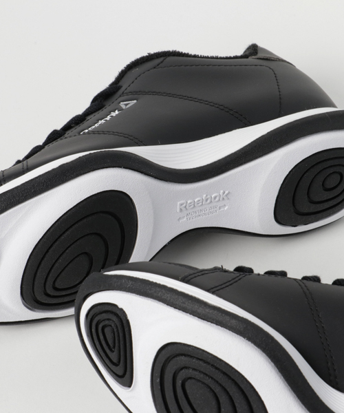 Reebok（リーボック）の「イージートーン 2.0 COURT（スニーカー・レディース・ホワイト系その他2/ブラック/ホワイト系その他・24.5cm/23.5cm/25.0cm/23.0cm/22.0cm/22.5cm/24.0cm/26.0cm/25.5cm）」の11枚目の写真