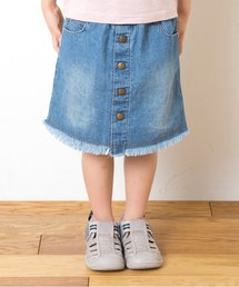 apres les cours | LEE台形スカート(スカート)