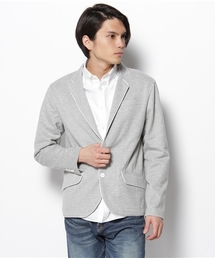 WEGO | パイピングポンチテーラードジャケット(テーラードジャケット)