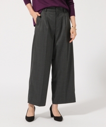 GLOBAL WORK | TRワイドパンツガラ/758071(その他パンツ)