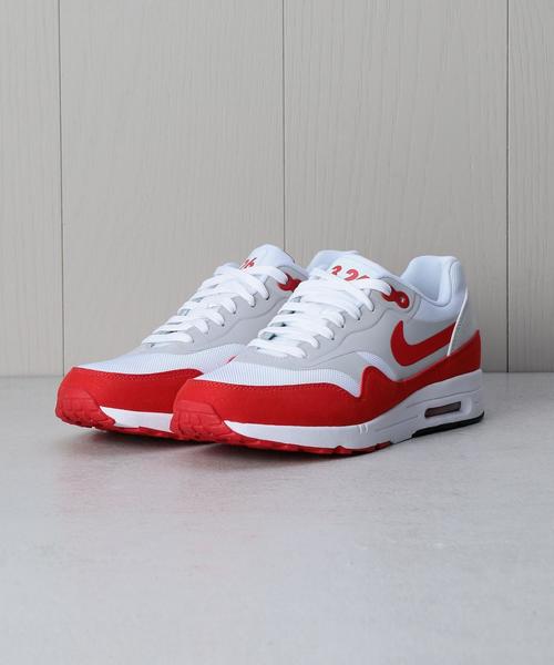 NIKE(ナイキ)の「<NIKE>AIR MAX 1 ULTRA/スニーカー ◆(スニーカー・レディース・レッド・24.5cm/24cm/23cm/23.5cm)」の4枚目の写真