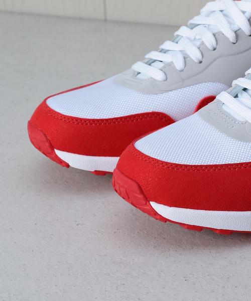 NIKE(ナイキ)の「<NIKE>AIR MAX 1 ULTRA/スニーカー ◆(スニーカー・レディース・レッド・24.5cm/24cm/23cm/23.5cm)」の6枚目の写真