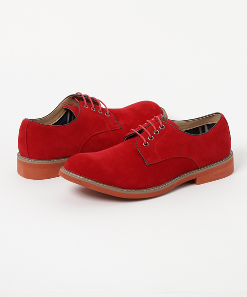 O-NINE(オーナイン)の「レースアップシューズ / 大きいサイズ(ドレスシューズ・メンズ・ブラック/ダークブラウン/ベージュ/ネイビー/グレー/レッド/ブラック系その他/ブラウン系その他/ベージュ系その他/ブルー系その他/ブラウン系その他2・50/48/49/47)」の11枚目の写真