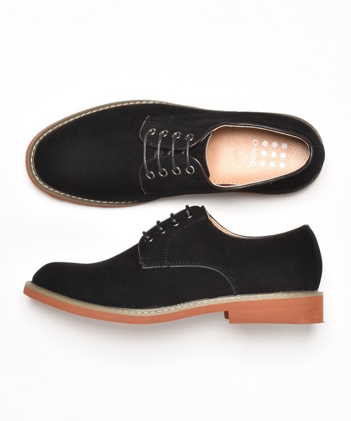 O-NINE(オーナイン)の「レースアップシューズ / 大きいサイズ(ドレスシューズ・メンズ・ブラック/ダークブラウン/ベージュ/ネイビー/グレー/レッド/ブラック系その他/ブラウン系その他/ベージュ系その他/ブルー系その他/ブラウン系その他2・50/48/49/47)」の15枚目の写真