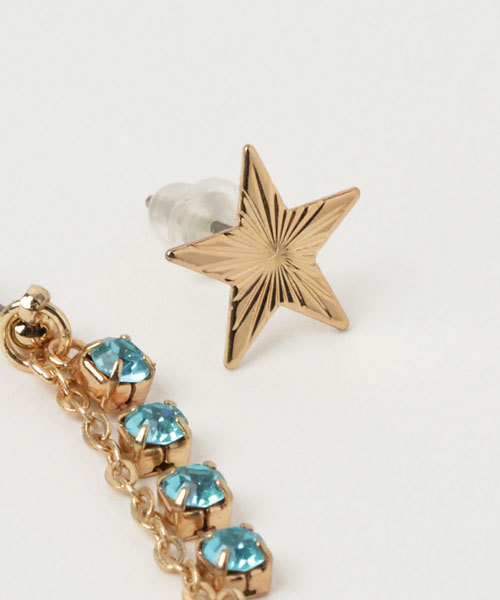 チャイハネ（チャイハネ）の「【チャイハネ】バースデーカラー月星アシンメトリーピアス（ピアス（両耳用）・レディース・その他1/その他2/その他3/その他4/その他5/その他6/その他7/その他8/その他9/その他10/その他11/その他12・FREE）」の13枚目の写真