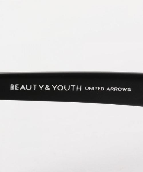 KANEKO OPTICAL（カネコオプティカル）の「BY by KANEKO OPTICAL Brown SGLS/アイウェア MADE IN JAPAN（サングラス・メンズ・ブラック/ダークグレー・FREE）」の8枚目の写真