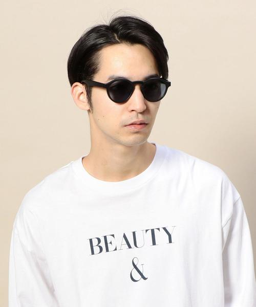 KANEKO OPTICAL（カネコオプティカル）の「BY by KANEKO OPTICAL Brown SGLS/アイウェア MADE IN JAPAN（サングラス・メンズ・ブラック/ダークグレー・FREE）」の12枚目の写真