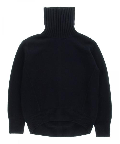 なおさま 専用 united arrows バイアスタートルネックニット UNITED ARROWS（ユナイテッドアローズ）の「UWSC バイアス