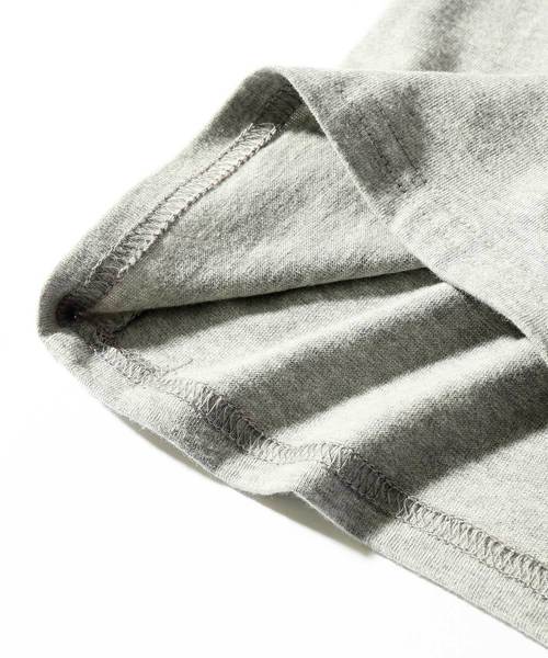 devirock（デビロック）の「わかるさんコラボ プリント半袖Tシャツ カットソー（Tシャツ/カットソー・キッズ・ホワイト系その他/グレー系その他/ブラック系その他/グリーン系その他・110cm/140cm/100cm/130cm/120cm/150cm/160cm）」の17枚目の写真