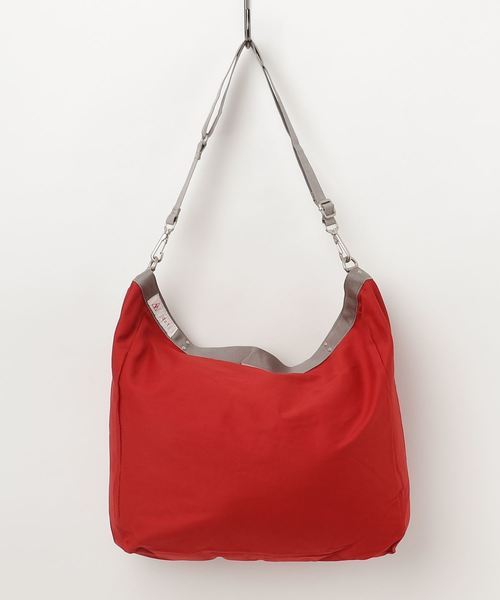 dip（ディップ）の「【dip】ディップ/バッグ（ショルダーバッグ・メンズ・グリーン/インディゴブルー/サックスブルー/レッド/オフホワイト・FREE）」の5枚目の写真