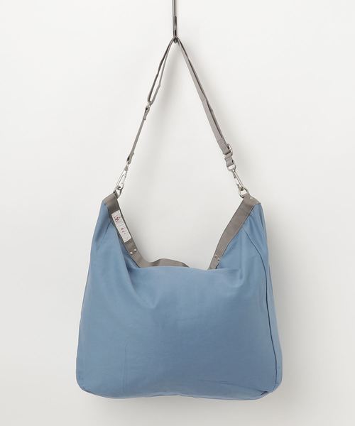 dip（ディップ）の「【dip】ディップ/バッグ（ショルダーバッグ・メンズ・グリーン/インディゴブルー/サックスブルー/レッド/オフホワイト・FREE）」の3枚目の写真