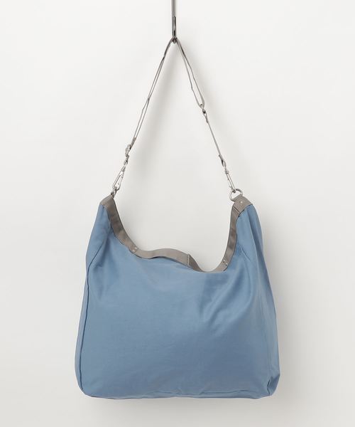 dip（ディップ）の「【dip】ディップ/バッグ（ショルダーバッグ・メンズ・グリーン/インディゴブルー/サックスブルー/レッド/オフホワイト・FREE）」の8枚目の写真