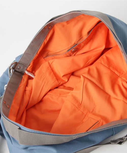 dip（ディップ）の「【dip】ディップ/バッグ（ショルダーバッグ・メンズ・グリーン/インディゴブルー/サックスブルー/レッド/オフホワイト・FREE）」の12枚目の写真