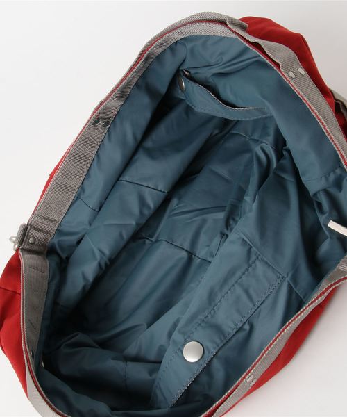 dip（ディップ）の「【dip】ディップ/バッグ（ショルダーバッグ・メンズ・グリーン/インディゴブルー/サックスブルー/レッド/オフホワイト・FREE）」の6枚目の写真