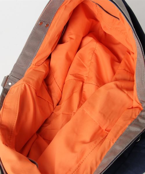 dip（ディップ）の「【dip】ディップ/バッグ（ショルダーバッグ・メンズ・グリーン/インディゴブルー/サックスブルー/レッド/オフホワイト・FREE）」の10枚目の写真