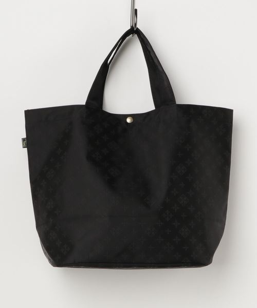 Daily russet（デイリー ラシット）の「底丸トートバッグ（大