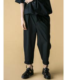 MONKEY TIME | ＜monkey time＞ TR GRGT WIDE ANKLE PANTS/アンクルパンツ(その他パンツ)