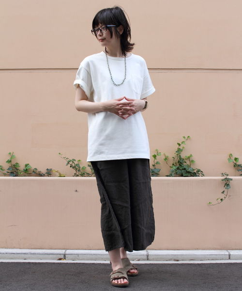 brocanto ブロカント リネン ピエロパンツ 楽天市場】【SALE！20%OFF】ブロカント Brocante ピエロパンツ
