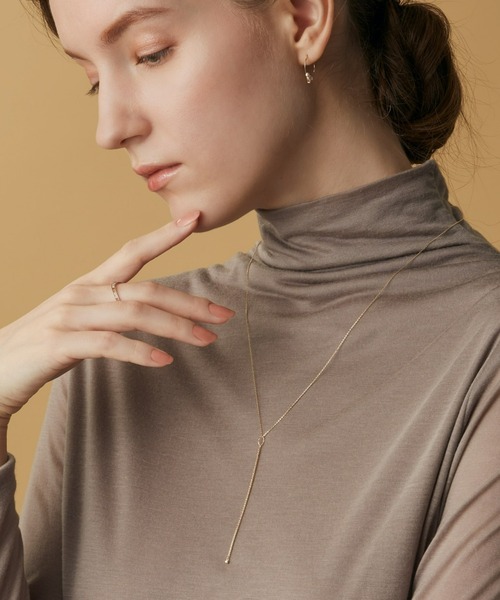 アガット　agete ゴールドチェーンネックレス セール】K10チェーンネックレス（ネックレス）｜agete（アガット）の