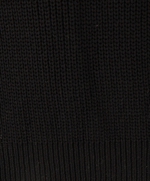 A part by（アパートバイ）の「5GCアゼCNロングNS 800720（ニット/セーター・レディース・アイボリー/ブラック/ブラウン・FREE）」の18枚目の写真