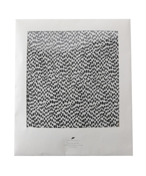 CLANE（クラネ）の「アニマルドットTシャツ（Tシャツ/カットソー・レディース・ブラック・FREE）」の7枚目の写真