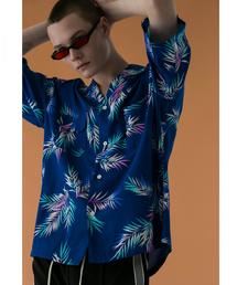 MONKEY TIME | ＜monkey time＞ OVERSIZED ALOHA SHIRT/アロハシャツ(シャツ/ブラウス)