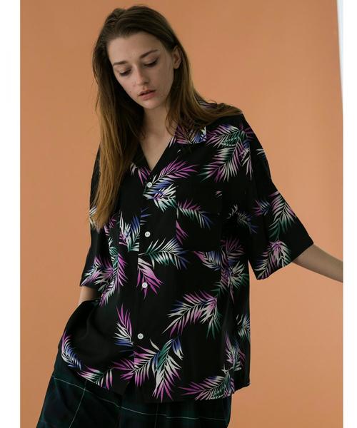 MONKEY TIME（モンキータイム）の「＜monkey time＞ OVERSIZED ALOHA