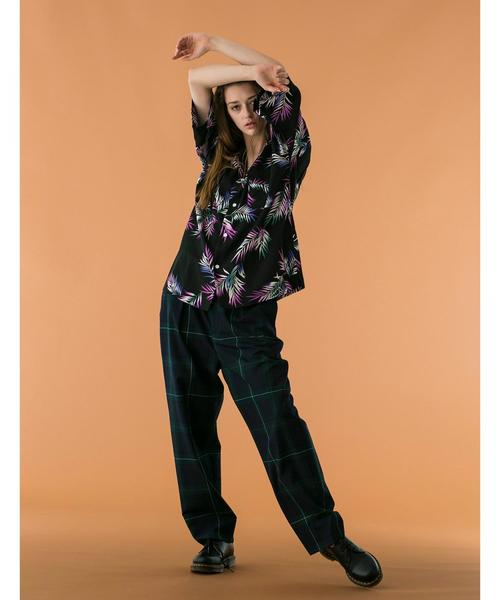 MONKEY TIME（モンキータイム）の「＜monkey time＞ OVERSIZED ALOHA