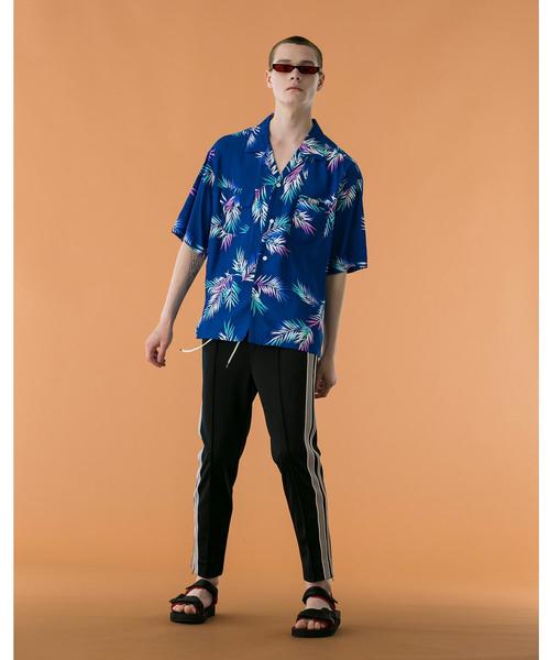 MONKEY TIME（モンキータイム）の「＜monkey time＞ OVERSIZED ALOHA