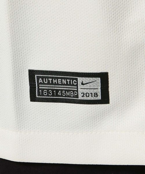 NIKE - 新品！ナイキ NIKE PSG ブリーズスタジアム ジャージ S/S ホーム ナイキ ジュニア サッカー ライセンスシャツ パリ