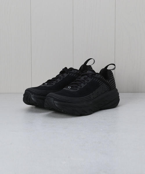 HOKA（ホカ）の「＜HOKA ONE ONE＞BONDI SNEKERS/スニーカー（スニーカー・メンズ・ブラック・9/8/10/7）」の5枚目の写真