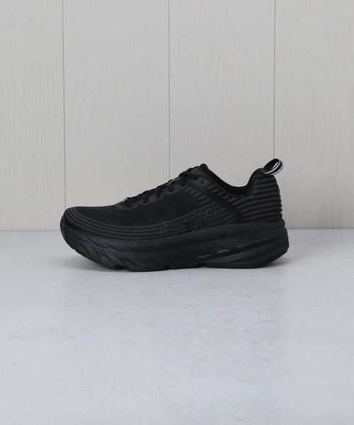 HOKA（ホカ）の「＜HOKA ONE ONE＞BONDI SNEKERS/スニーカー（スニーカー・メンズ・ブラック・9/8/10/7）」の8枚目の写真