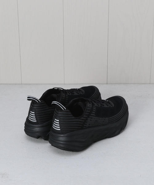 HOKA（ホカ）の「＜HOKA ONE ONE＞BONDI SNEKERS/スニーカー（スニーカー・メンズ・ブラック・9/8/10/7）」の6枚目の写真