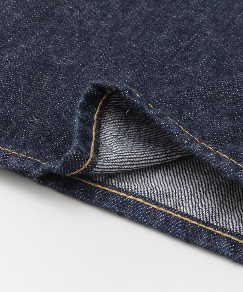 シルエット◎ アナトミカ　テーパード　デニムANATOMICA ワンウォッシュ シルエット◎ アナトミカ テーパード デニムANATOMICA ワンウォッシュ U2586389927 3